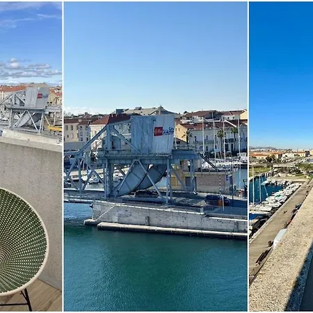 Spacious & Comfortable 2-bedroom Apt, Terrace, Pool, Parking Apartmán