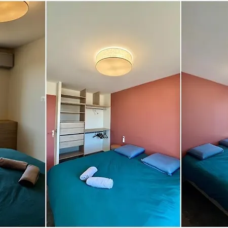 Spacious & Comfortable 2-bedroom Apt, Terrace, Pool, Parking * Σετ